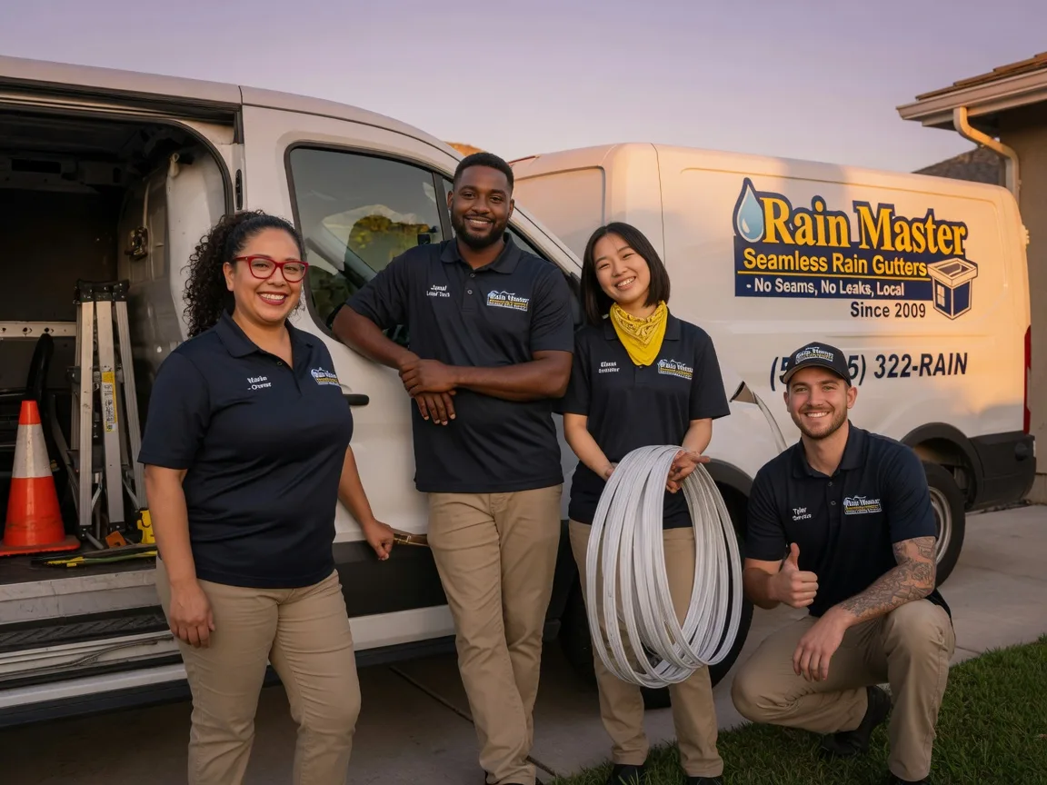 Gutter Installation company in West Point, MS