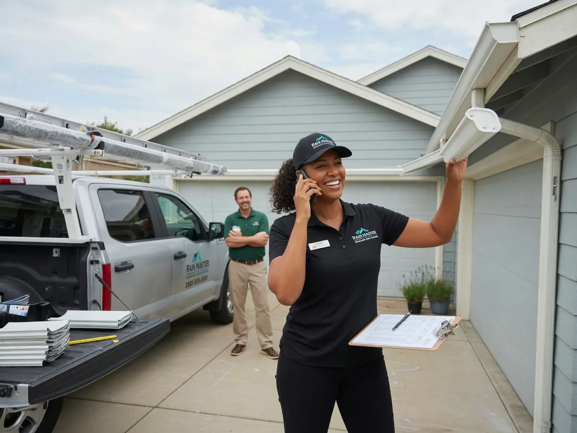 Gutter Installation West Point, MS FAQs